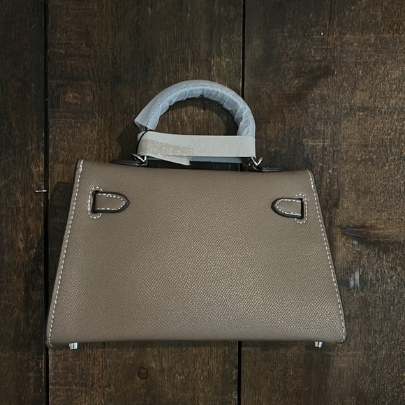 Mini bag with strap - Picture 2 of 3